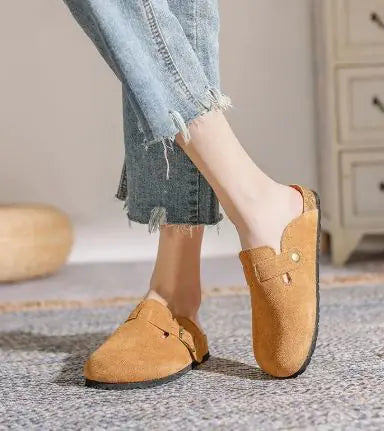 Classic Cork Clogs Slippers