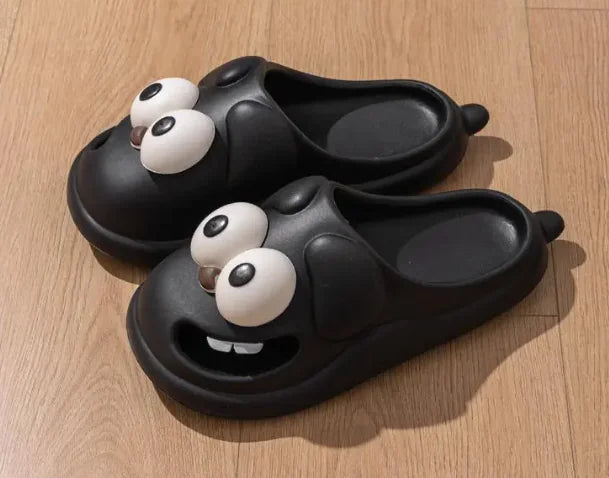 SunnyStep Slip-On Slides