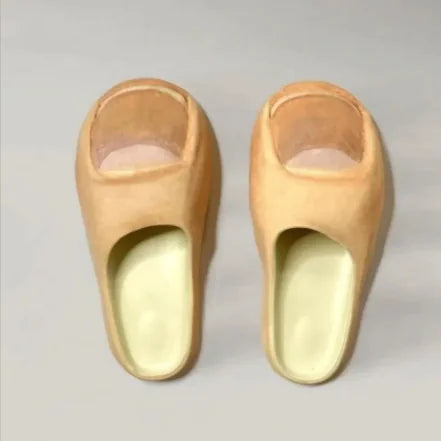 Toe Slip-On Slippers