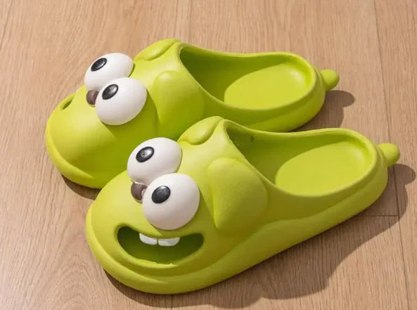 SunnyStep Slip-On Slides