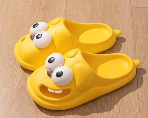 SunnyStep Slip-On Slides