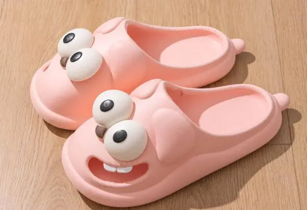 SunnyStep Slip-On Slides