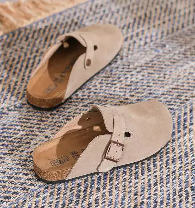 Classic Cork Clogs Slippers